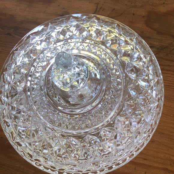 Glass container - Picture 2 of 5